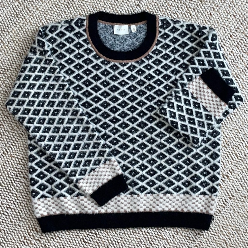 Cyrus Sweater